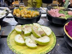 -木马转自助烤肉小火锅(祥禾天地店)