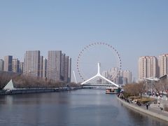 -天津之眼摩天轮