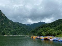 -秦岭终南山世界地质公园翠华山景区