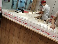 自助取餐区-喜家德虾仁水饺(青岛永旺东部店)