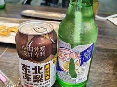 -马海涛牛肉串·东北吉林烧烤(领汇广场店)