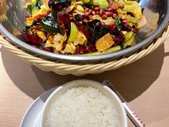 -拿渡麻辣香锅(世茂广场·工三店)