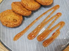 泰式炸鱼饼-About Bistro關於·泰式家庭料理