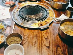 -海之屋韩式烤肉(海棠68环球美食街店)
