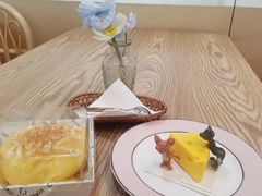 -嗒令甜品·主题融合料理餐厅(首座时代店)