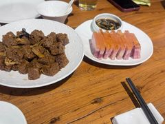 -金枝玉叶上海人家食府(三里河店)