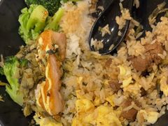 台式炸大鸡扒饭-城堡餐厅(长隆海洋王国店)