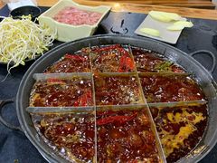 -铜元老码头鳝鱼火锅