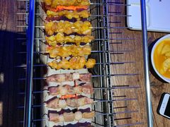 -三个蒙古大叔羊肉串(大宁店)