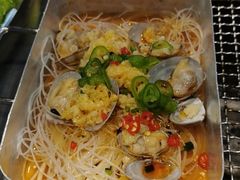 -大丘街路边烤牛肉
