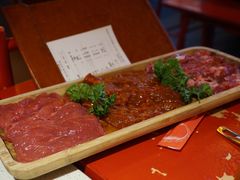 牛肉三拼-小龙坎火锅(全球总店)