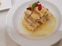 鸡汁百叶包-和记小菜(东方店)