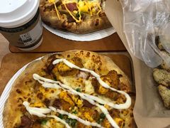 -达美乐比萨(良乡大学城店)