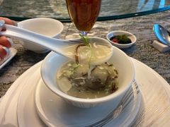 顺德鱼蓉羹-白云宾馆·白云宴餐厅