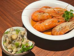 -蚝翅·海鲜粥·烧烤·羊肉季(鄞州万达店)