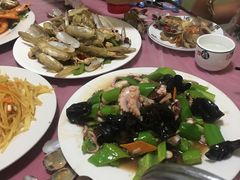 -宾朋海鲜特色美食餐厅·纯手工鲅鱼水饺(兴海路店)