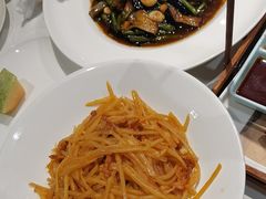 -香山湖家家宴(中山陵店)