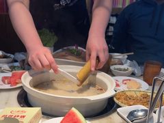 -小骨煲金华砂锅(转塘金街美地店)