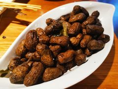 -森龍邑·烧烤·海鲜·炒菜(闽江路店)
