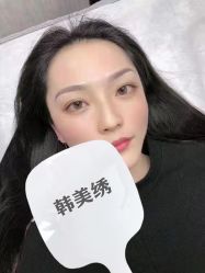 点击看大图 -韩美绣·骨相纹眉·洗眉美瞳线