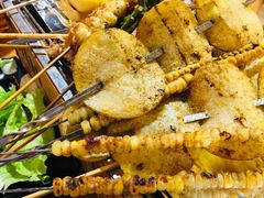 -云晓光头烧烤吧(德平路店)