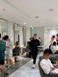 -3AM HAIR SALON烫发染发接发