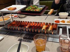 鱼豆腐-丰茂烤串(金源店)