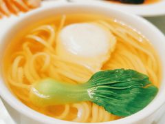 长寿面-玉林烤鸭店(定福庄店)