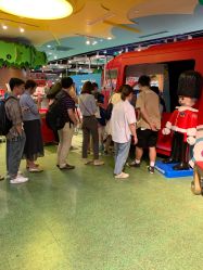 -Hamleys哈姆雷斯(东方福来德店)