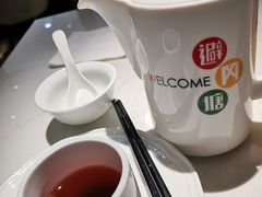 普洱茶-避风塘·老港味餐厅(虹口龙之梦店)