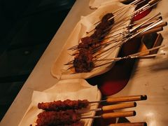 -腾阁自助餐厅(朝林广场店)