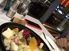 -新月酒店-西餐厅