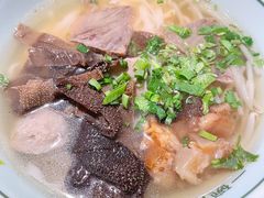 河内熟牛肉汤河粉-米纸越南小馆(金鹰世界店)