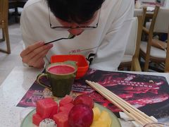 -金海湾自助餐厅(金陵饭店)