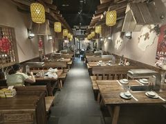 -柿子树炭烤羊腿(金台路店)