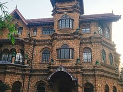 -马勒别墅·中餐厅