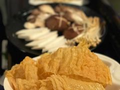 -锅说大脸毛肚重庆老火锅(佐阾店)