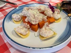 -龙桥私厨·姜花菊花过桥鱼·顺德菜(容桂店)