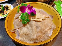 霸王毛肚-大厨房火锅