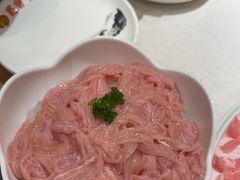 -蜀留香火锅(社会山店)