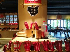 -洞庭土菜馆(天河北总店)