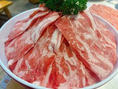 至尊肥牛-巴国妹子毛肚火锅(蓝光悦城店)