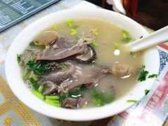 羊杂汤-清真·鸦儿李记·小馆(后海店)