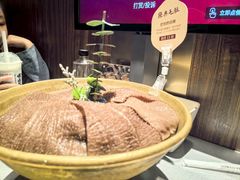 -巴奴毛肚火锅(悠唐购物中心店)