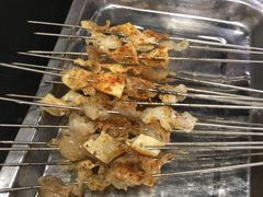筋皮-慧姐烤串(南宁南小区店)