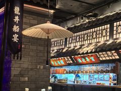 -绿茶餐厅(朝阳大悦城店)