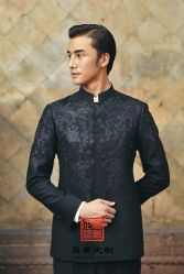 -藤薰定制中式嫁衣礼服旗袍店