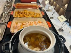 -桂林喜来登饭店雅琴咖啡厅