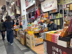 -西归浦每天偶来市场