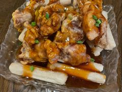 排骨年糕-人间半杯·小酒馆创意菜(三里屯店)